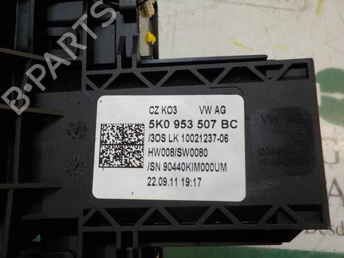 Steering column stalk VW GOLF VI (5K1) 1.6 TDI | BP3865672I23 