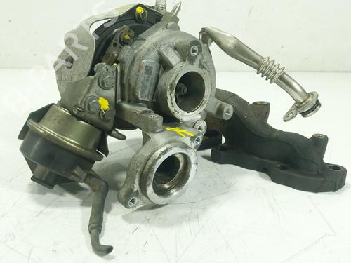 Used Turbocharger/Supercharger Turbocharger/Supercharger AUDI A5 Sportback (8TA) 2.0 TDI (136 hp) 35893292 35893292