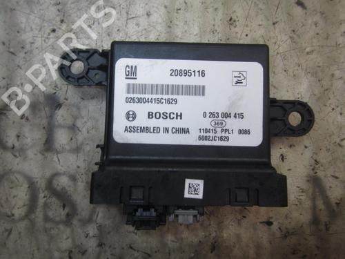 Used Electronic module CHEVROLET CRUZE Hatchback (J305) [2010-2025]  4009218