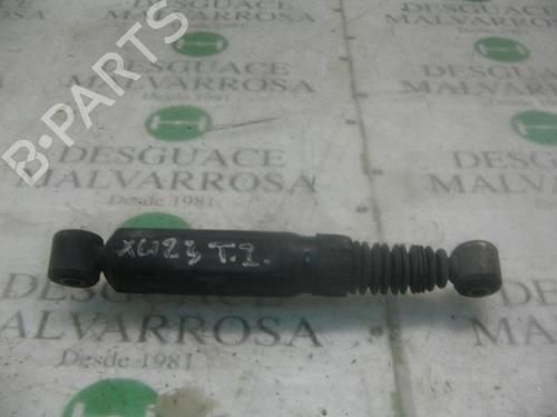 Used Left rear shock absorber CITROËN XSARA (N1) [1997-2005]  3782728