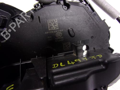 Rear right lock CUPRA LEON Sportstourer (KL8, KU8, KUD) 1.4 e-HYBRID | BP15853714C99 