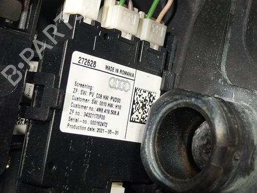 Steering wheel AUDI Q7 (4MB, 4MG, 4MQ) SQ7 TDI quattro | BP36865679C49  - Image 7