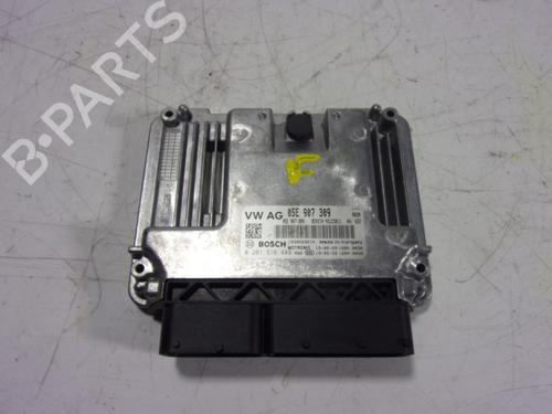 Engine control unit (ECU) AUDI A1 Sportback (GBA) 35 TFSI | BP10691889M57 