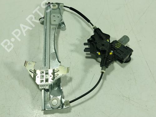 Front right window mechanism TOYOTA C-HR (_X2_, _H2_) Hybrid (MAXH20) | BP27493744C23 