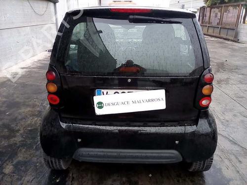 Engine control unit (ECU) SMART CITY-COUPE (450) 0.6 (S1CLA1, 450.341) | BP7645468M57  - Image 5