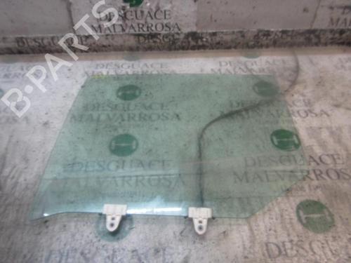 Used Rear left door window RENAULT MEGANE III Hatchback (BZ0/1_, B3_) 1.5 dCi (BZ09, BZ0D, BZ1W, BZ29, BZ14) (110 hp) 3841135