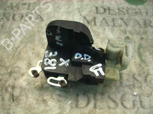 Used Front right lock ALFA ROMEO 147 (937_) 1.9 JTD (937.AXF1A, 937.BXF1A) (101 hp) 3740362