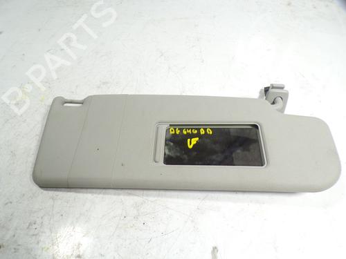Used Right sun visor Right sun visor VW GOLF VI (5K1) 1.4 TSI (122 hp) 7235781 7235781