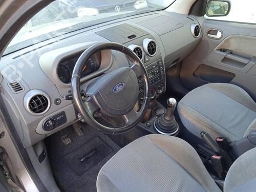 Front right lock FORD FUSION (JU_)  | BP9204095C97 