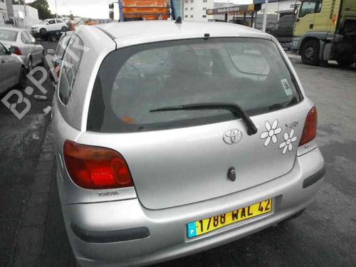 Electronic module TOYOTA YARIS (_P1_) | BP3797929M83 - Image 5