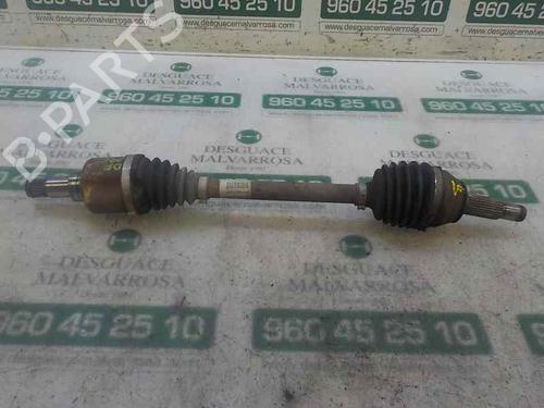 Left front driveshaft FORD FIESTA VI (CB1, CCN) 1.25 | BP5881395M38 