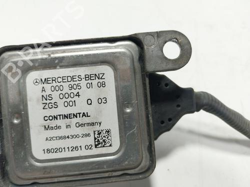 Electronic sensor MERCEDES-BENZ VITO Van (W447) 114 CDI (447.601, 447.603, 447.605) | BP15961801M84