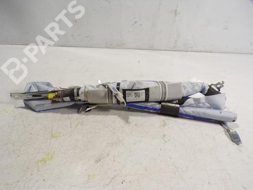 Used Left curtain airbag Left curtain airbag JEEP COMPASS (MP, M6, MV, M7) 2.0 CRD 4x4 (170 hp) 7639665 7639665