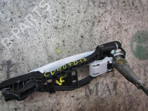 Front left exterior door handle SEAT ALTEA XL (5P5, 5P8) 1.6 TDI | BP3835858C128 