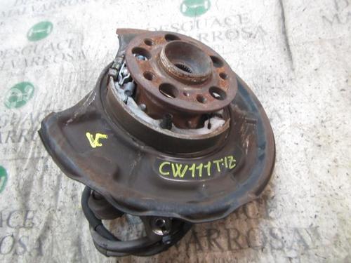Used Left rear steering knuckle MERCEDES-BENZ CLS (C219) [2004-2011]  4010142