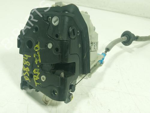 Used Rear left lock Rear left lock AUDI A3 Sportback (8VA, 8VF) 1.6 TDI (110 hp) 36700080 36700080