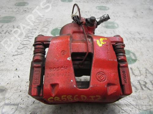Used Left front brake caliper Left front brake caliper FIAT BRAVO II (198_) 1.4 (198AXA1B) (90 hp) 11547908 11547908