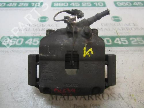 Used Left front brake caliper Left front brake caliper FIAT PUNTO (199_) [2012-2026] 11550611 11550611