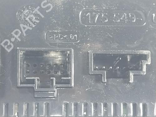 Climate control MERCEDES-BENZ CLA Coupe (C117) CLA 250 (117.344) | BP23085797I5