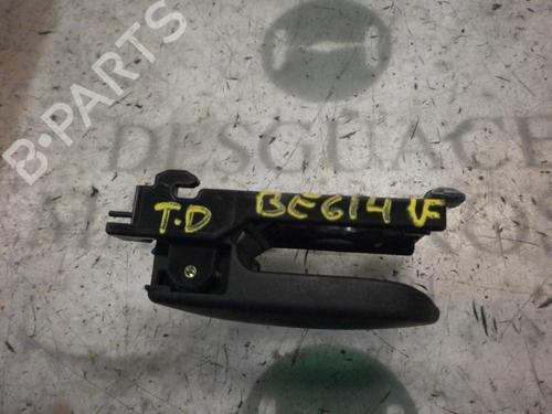 Rear right interior door handle HYUNDAI ACCENT III (MC) 1.5 CRDi GLS | BP3750182I16 
