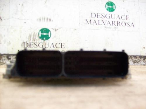 Engine control unit (ECU) FIAT PUNTO (188_) 1.3 JTD 16V | BP3775333M57