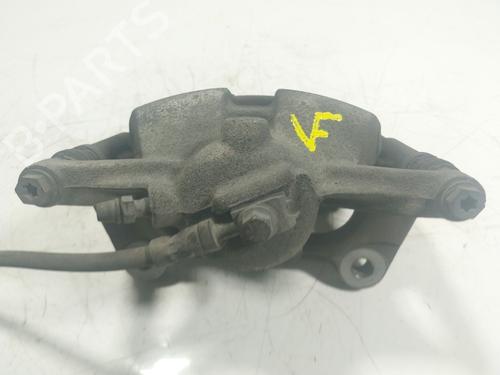Left front brake caliper VW PASSAT B8 (3G2, CB2)  | BP16158667M105 