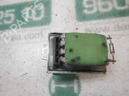 Used Heater resistor Heater resistor VW TRANSPORTER T4 Bus (70B, 70C, 7DB, 7DK, 70J, 70K, 7DC, 7DJ) 2.5 TDI (102 hp) 11644686 11644686