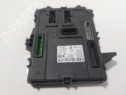 Used Electronic module Electronic module RENAULT MEGANE IV Hatchback (B9A/M/N_) 1.8 RS TCe 280 (B9M6) (279 hp) 23527117 23527117