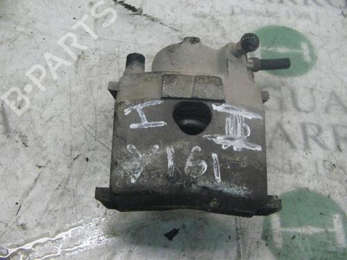 Used Left front brake caliper Left front brake caliper SEAT CORDOBA (6K1, 6K2) 1.4 i (60 hp) 11555516 11555516
