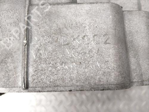 Gearbox AUDI Q5 (FYB, FYG) 2.0 TFSI quattro | BP31021463M3