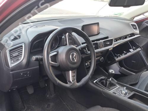 Left front window switch MAZDA 3 (BM, BN)  | BP15064871I27  - Image 7