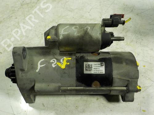 Used Starter OPEL ASTRA K (B16) 1.4 Turbo (68) (125 hp) 7627525
