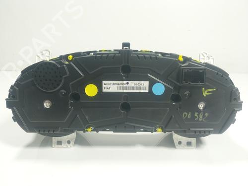 Instrument cluster FIAT TIPO Hatchback (356_, 357_) 1.3 D (356HXH1A) | BP24575540C47 