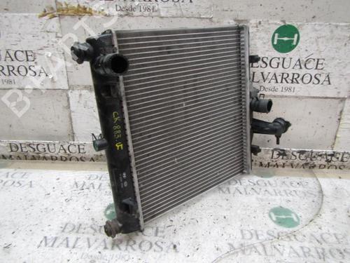 Used Water radiator Water radiator 3821925 3821925