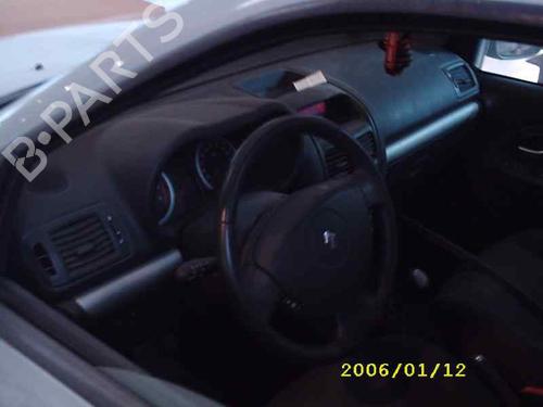 Left front brake caliper RENAULT CLIO II (BB_, CB_)  | BP11555448M105 
