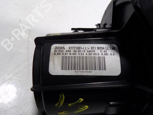 Heater blower motor MERCEDES-BENZ E-CLASS Coupe (C207)  | BP9165020M62