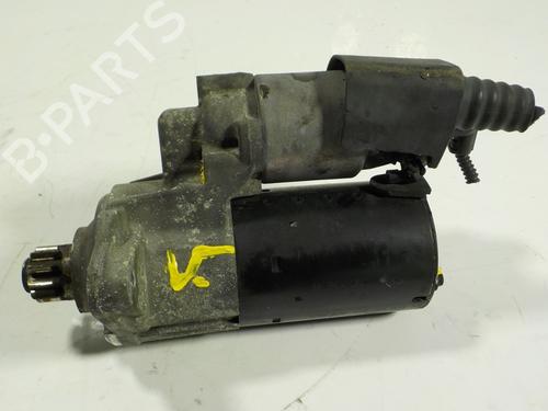 Used Starter VW GOLF V (1K1) [2003-2010]  10496035