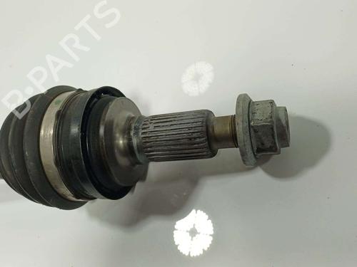 Left front driveshaft PORSCHE TAYCAN (Y1A) | BP39176218M38 - Image 3