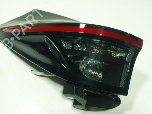 Used Left taillight TOYOTA YARIS CROSS (MXP_) 1.5 Hybrid (MXPJ10) (116 hp) 27490970