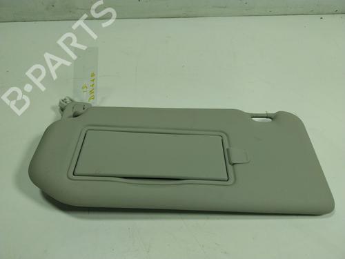 Used Left sun visor Left sun visor CITROËN C5 AIRCROSS (A_) 1.5 BlueHDi 130 (ACYHZJ, ACYHZR) (131 hp) 16820480 16820480