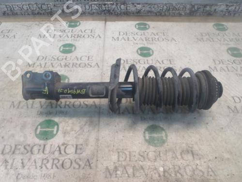 Used Left front shock absorber OPEL ASTRA H (A04) 1.7 CDTI (L48) (100 hp) 3805197