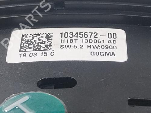 Headlight switch FORD FIESTA VII (HJ, HF) | BP25036531I24 - Image 4
