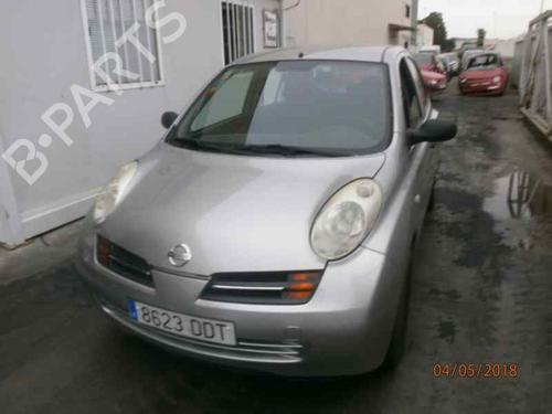 Headlight switch NISSAN MICRA III (K12) 1.2 16V | BP3860785I24  - Image 5