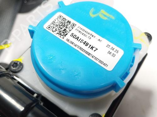 Rear left seatbelt TOYOTA YARIS CROSS (MXP_) 1.5 Hybrid (MXPJ11) | BP29527980I29 