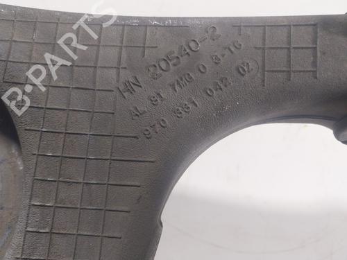 Right rear suspension arm PORSCHE PANAMERA (970)  | BP23141731M15 