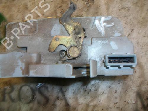 Rear right lock PEUGEOT 307 (3A/C) 2.0 HDi 90 | BP3743452C99 