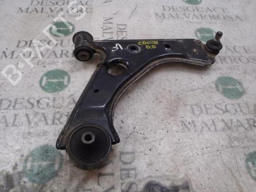 Used Right front suspension arm OPEL CORSA D (S07) [2006-2015]  3820364