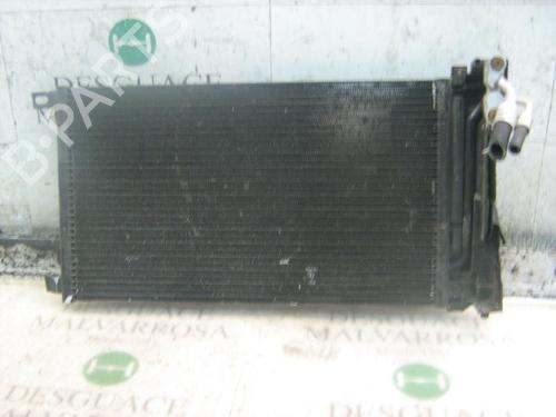 AC radiator BMW 3 (E46) 320 d | BP3761276M32 