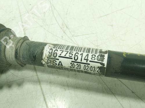 Left front driveshaft OPEL COMBO E Tour / Life (K9) 1.5 | BP28810249M38 - Image 4