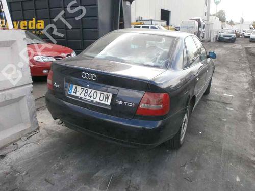 Right mirror AUDI A4 B5 (8D2) 1.9 TDI | BP3819194C27 